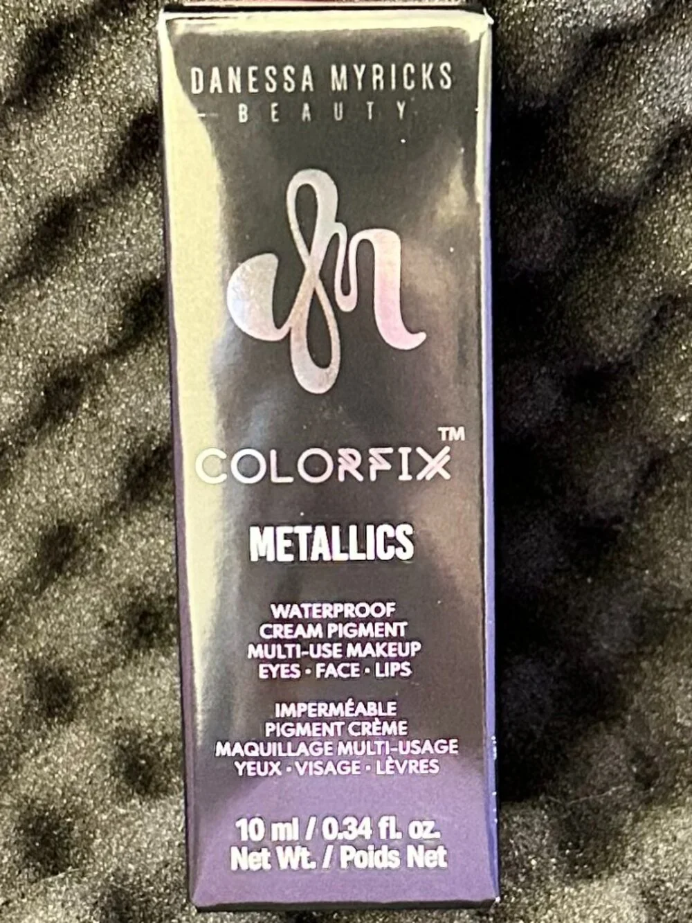 Danessa Myricks Beauty color ballerina